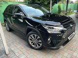 Toyota RAV4 2022 годаүшін16 850 000 тг. в Алматы