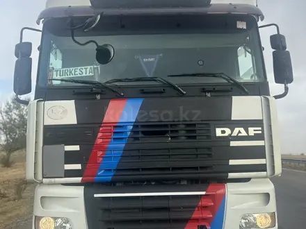 DAF  95XF 2000 года за 16 000 000 тг. в Туркестан – фото 3