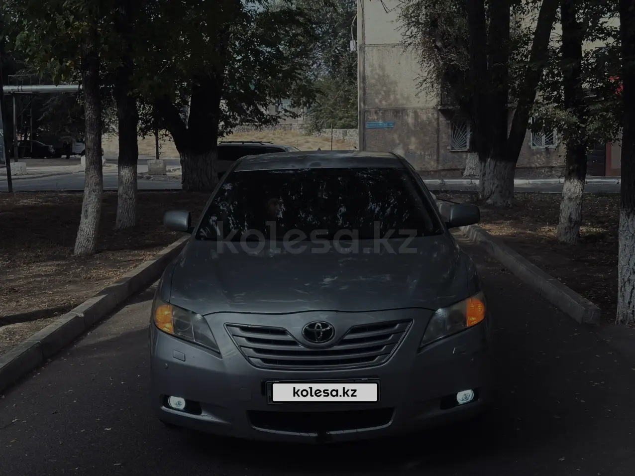 Toyota Camry, 2008