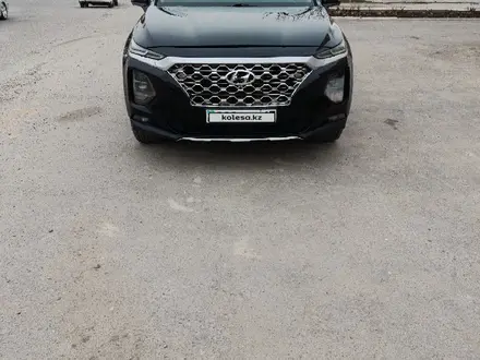 Hyundai Santa Fe 2020 года за 12 600 000 тг. в Шымкент