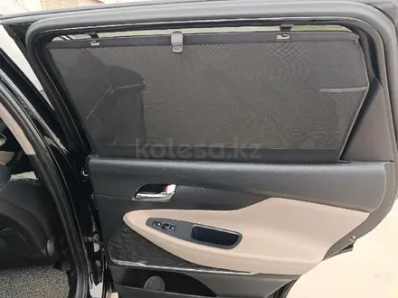 Hyundai Santa Fe 2020 года за 12 600 000 тг. в Шымкент – фото 14