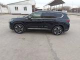 Hyundai Santa Fe 2020 года за 12 600 000 тг. в Шымкент – фото 2