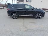 Hyundai Santa Fe 2020 года за 12 600 000 тг. в Шымкент – фото 3