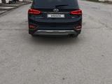 Hyundai Santa Fe 2020 года за 12 600 000 тг. в Шымкент – фото 4