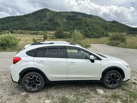 Subaru XV 2014 года за 8 150 000 тг. в Риддер – фото 8