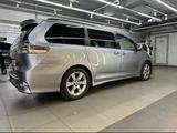 Toyota Sienna 2016 года за 15 500 000 тг. в Алматы – фото 4