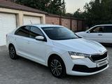 Skoda Rapid 2021 годаүшін8 500 000 тг. в Шымкент – фото 4