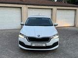 Skoda Rapid 2021 года за 8 500 000 тг. в Шымкент