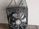 Вентилятор с дефузором в комплекте оригинал за 20 000 тг. в Караганда