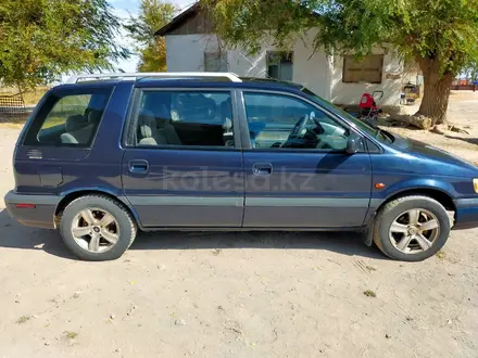 Mitsubishi Space Wagon 1993 года за 1 500 000 тг. в Аса – фото 16