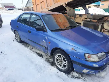 Toyota Carina E 1997 года за 1 800 000 тг. в Костанай – фото 6