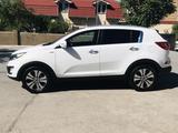 Kia Sportage 2013 года за 7 500 000 тг. в Шымкент – фото 2