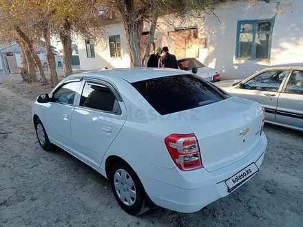 Chevrolet Cobalt 2021 года за 5 000 000 тг. в Аральск – фото 2