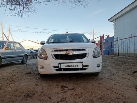 Chevrolet Cobalt 2021 года за 5 000 000 тг. в Аральск – фото 7