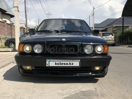 BMW 525 1995 года за 2 800 000 тг. в Шымкент – фото 23