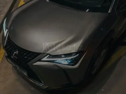 Lexus UX 200 2019 года за 15 000 000 тг. в Алматы – фото 3