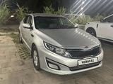 Kia K5 2014 года за 6 600 000 тг. в Алматы – фото 2