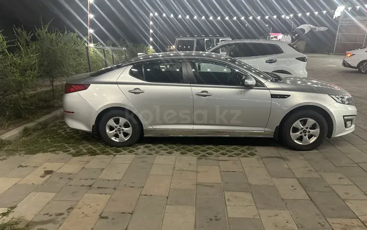 Kia K5 2014 года за 6 600 000 тг. в Алматы