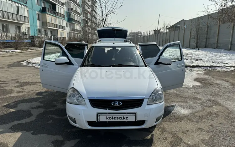 ВАЗ (Lada) Priora 2171 2013 годаүшін2 350 000 тг. в Шымкент