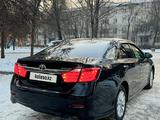 Toyota Camry 2012 года за 9 800 000 тг. в Алматы – фото 4