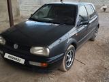 Volkswagen Golf 1992 года за 1 350 000 тг. в Тараз – фото 3