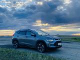 Chevrolet Tracker 2022 года за 7 400 000 тг. в Костанай