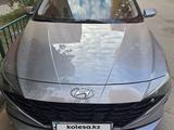 Hyundai Elantra 2022 года за 8 350 000 тг. в Астана – фото 4