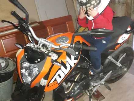 KTM  200 Duke 2014 года за 1 000 000 тг. в Актобе – фото 4