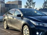 Toyota Corolla 2013 года за 8 000 000 тг. в Астана – фото 2