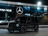 Mercedes-Benz G 63 AMG 2024 годаүшін150 000 000 тг. в Алматы