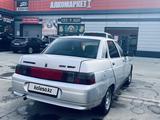 ВАЗ (Lada) 2110 2006 годаүшін800 000 тг. в Атырау – фото 4