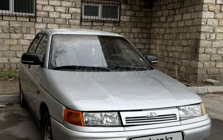 ВАЗ (Lada) 2110 2006 года за 800 000 тг. в Атырау
