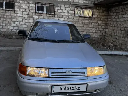 ВАЗ (Lada) 2110 2006 года за 800 000 тг. в Атырау – фото 8