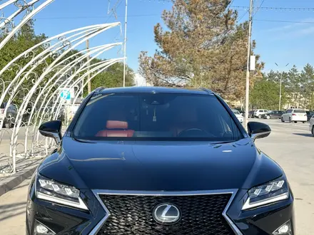 Lexus RX 350 2016 года за 20 400 000 тг. в Алматы