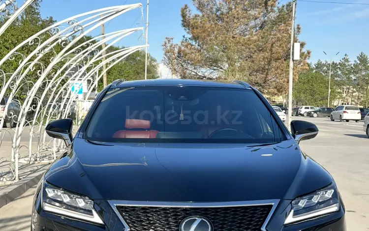 Lexus RX 350 2016 года за 20 400 000 тг. в Алматы