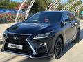 Lexus RX 350 2016 года за 20 400 000 тг. в Алматы – фото 2