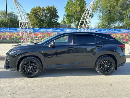 Lexus RX 350 2016 года за 20 400 000 тг. в Алматы – фото 3