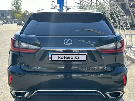 Lexus RX 350 2016 года за 20 400 000 тг. в Алматы – фото 6