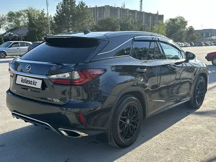 Lexus RX 350 2016 года за 20 400 000 тг. в Алматы – фото 7