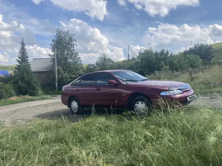 Mazda 626 1994 года за 1 350 000 тг. в Усть-Каменогорск – фото 15