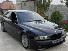 BMW 5 Series, 2002