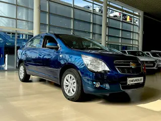 Chevrolet Cobalt Elegant AT
