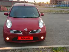 Nissan Micra, 2010