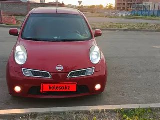 Nissan Micra, 2010