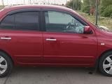 Nissan Micra 2010 года за 3 900 000 тг. в Астана – фото 3