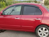 Nissan Micra 2010 года за 3 900 000 тг. в Астана – фото 4