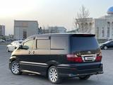 Toyota Alphard 2008 года за 6 600 000 тг. в Уральск – фото 3