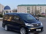 Toyota Alphard 2008 года за 6 600 000 тг. в Уральск