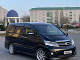 Toyota Alphard 2008 года за 6 600 000 тг. в Уральск – фото 2