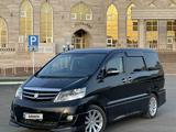 Toyota Alphard 2008 года за 6 600 000 тг. в Уральск – фото 5